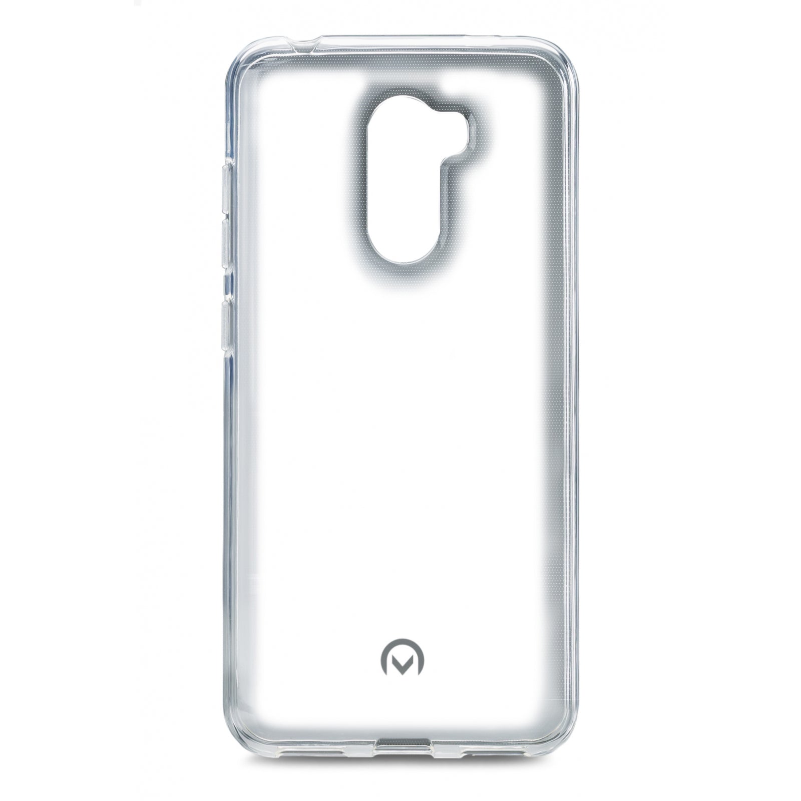 Mobilize Gelly Case Xiaomi Pocophone F1 Clear