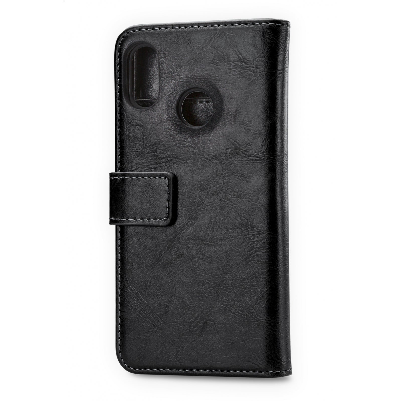 Mobilize Elite Gelly Wallet Book Case HTC U12 Life Black