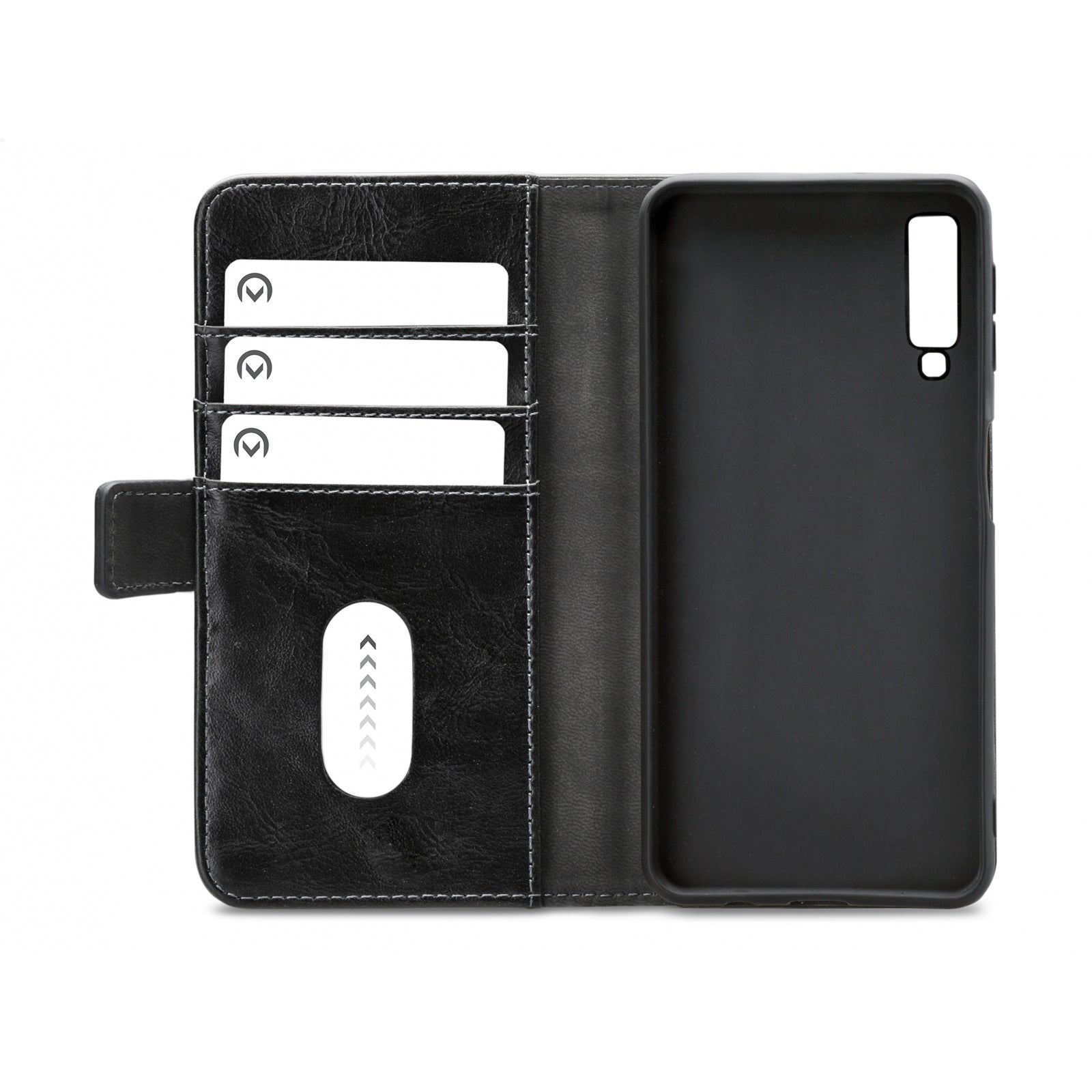 Mobilize Elite Gelly Wallet Book Case Samsung Galaxy A7 2018 Black