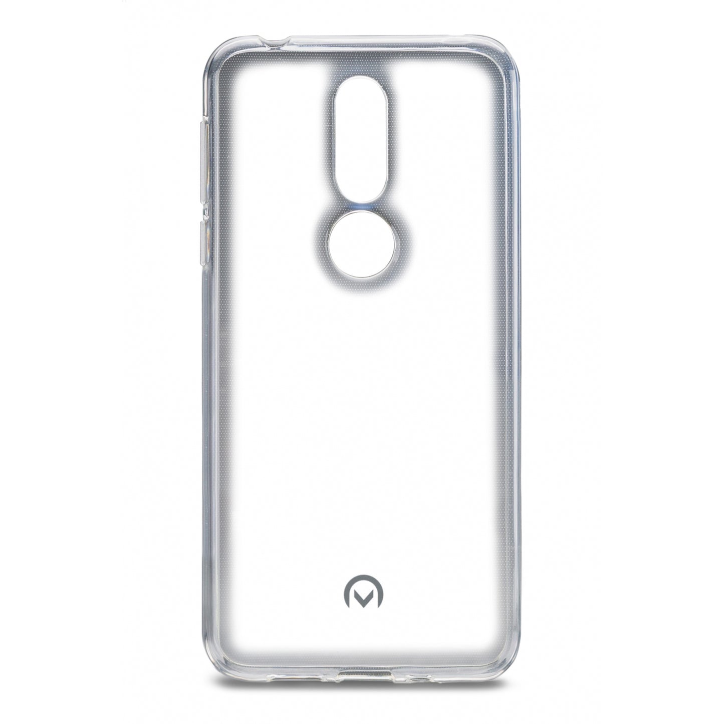 Mobilize Gelly Case Nokia 7.1 Clear