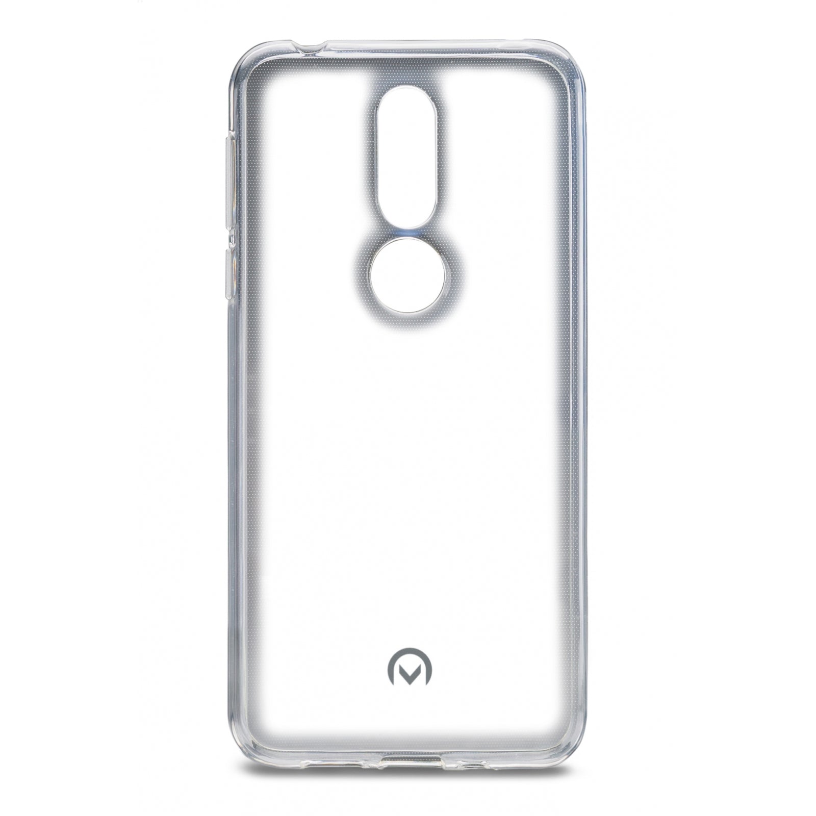 Mobilize Gelly Case Nokia 7.1 Clear