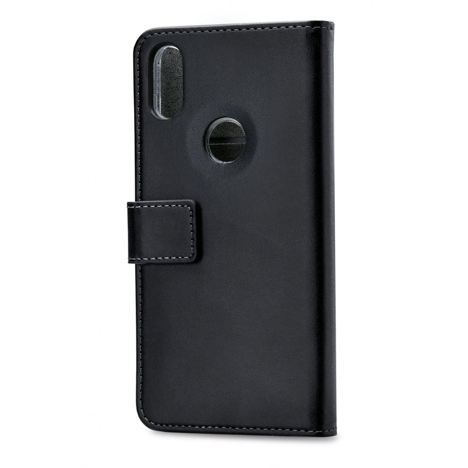 Mobilize Classic Gelly Wallet Book Case Motorola One Black