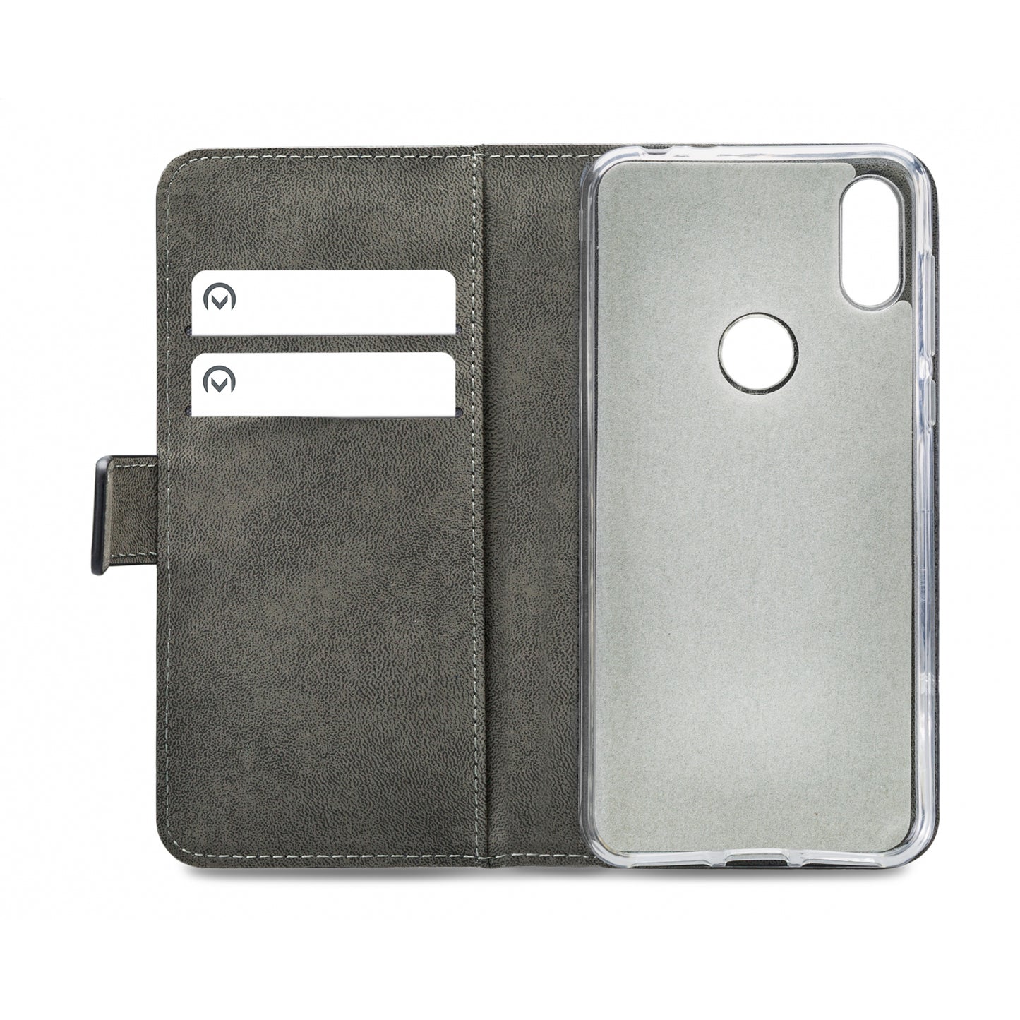 Mobilize Classic Gelly Wallet Book Case Motorola One Black