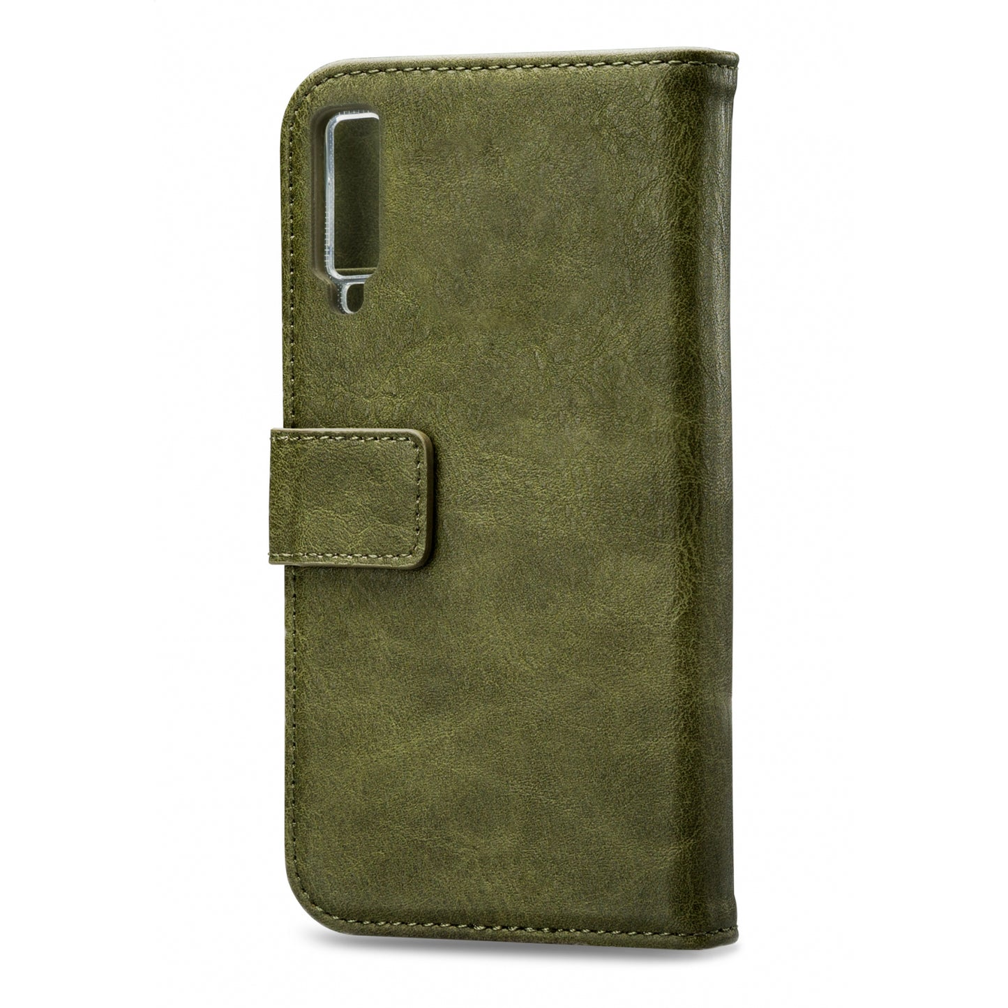 Mobilize Elite Gelly Wallet Book Case Samsung Galaxy A7 2018 Green