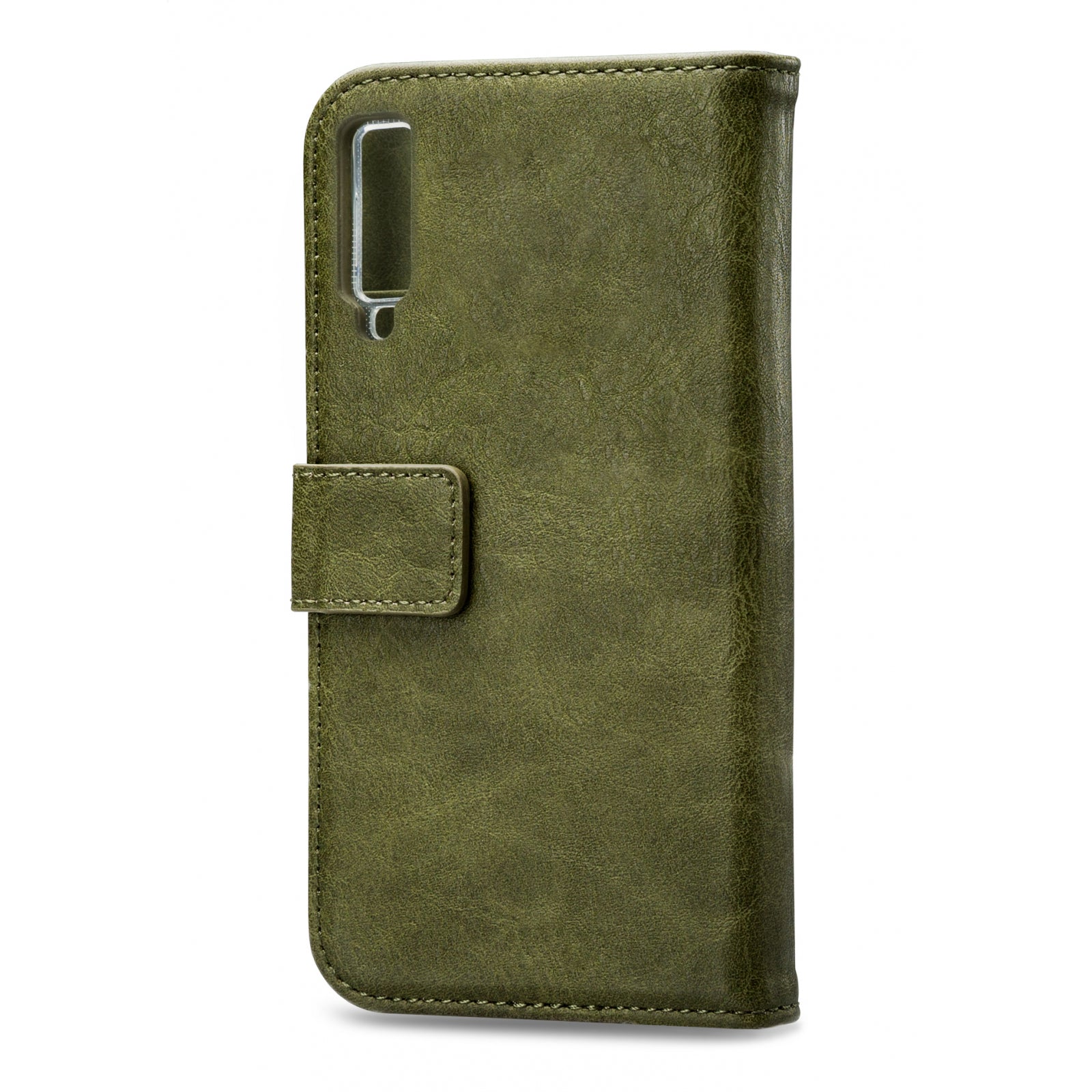 Mobilize Elite Gelly Wallet Book Case Samsung Galaxy A7 2018 Green