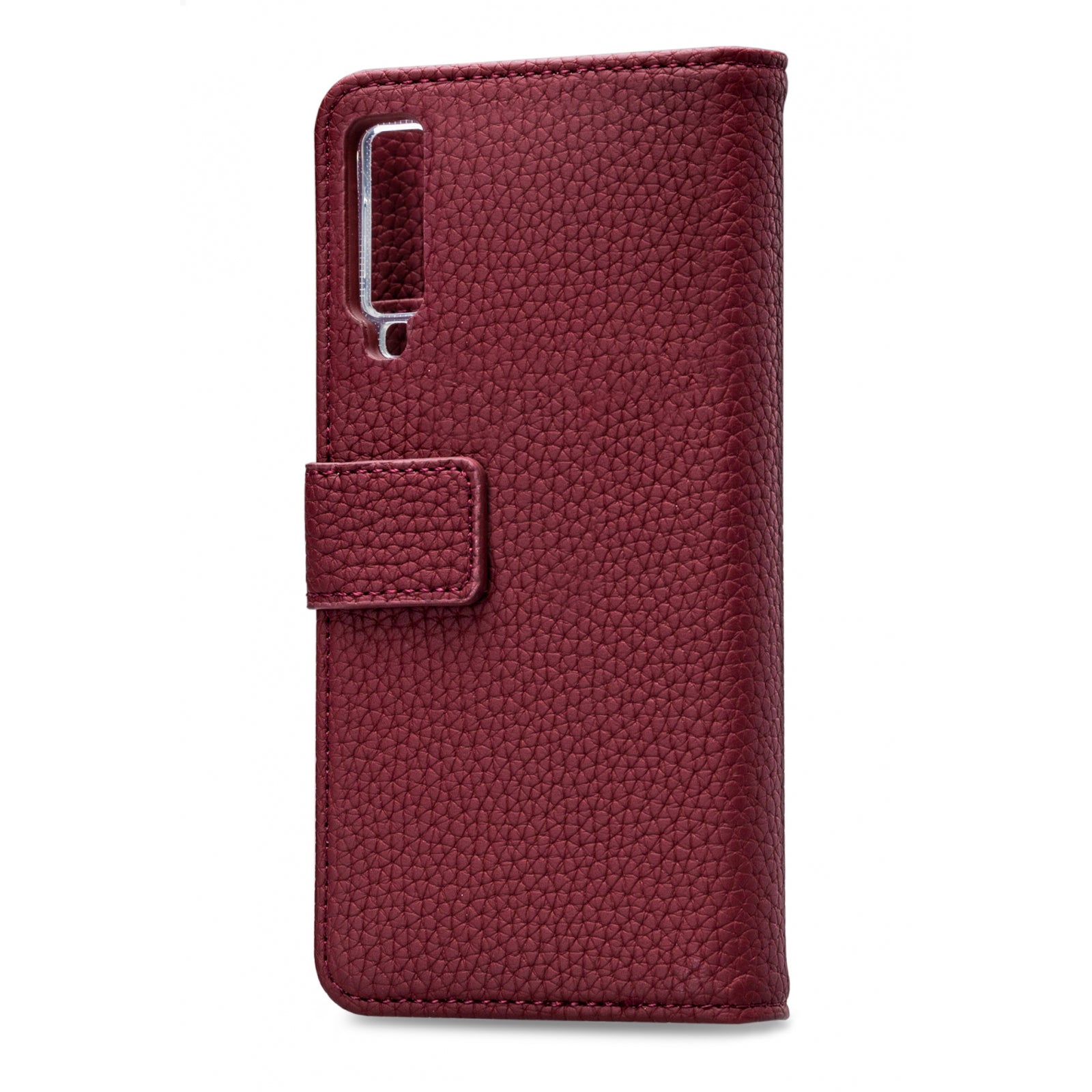 Mobilize Elite Gelly Wallet Book Case Samsung Galaxy A7 2018 Burgundy