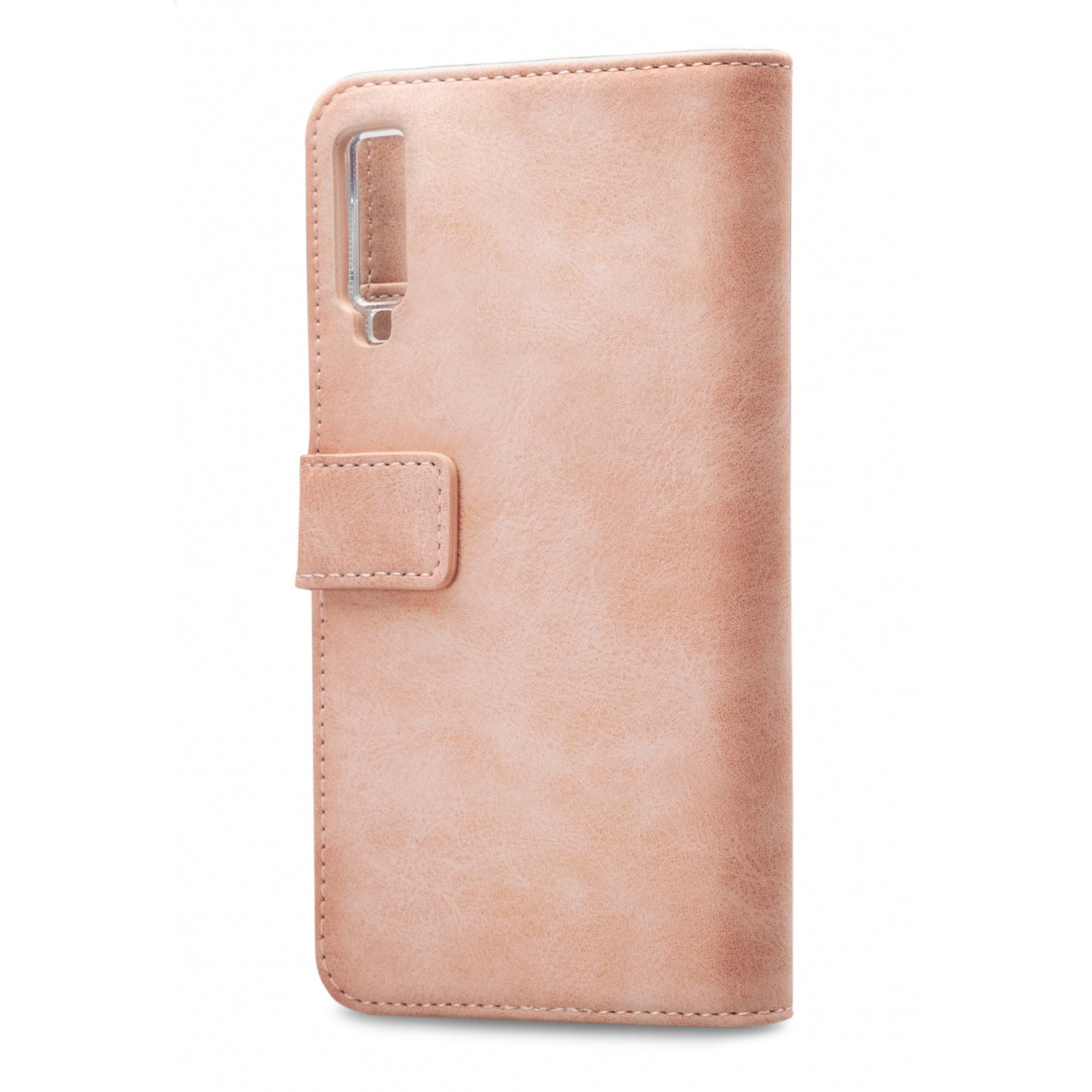 Mobilize Elite Gelly Wallet Book Case Samsung Galaxy A7 2018 Soft Pink