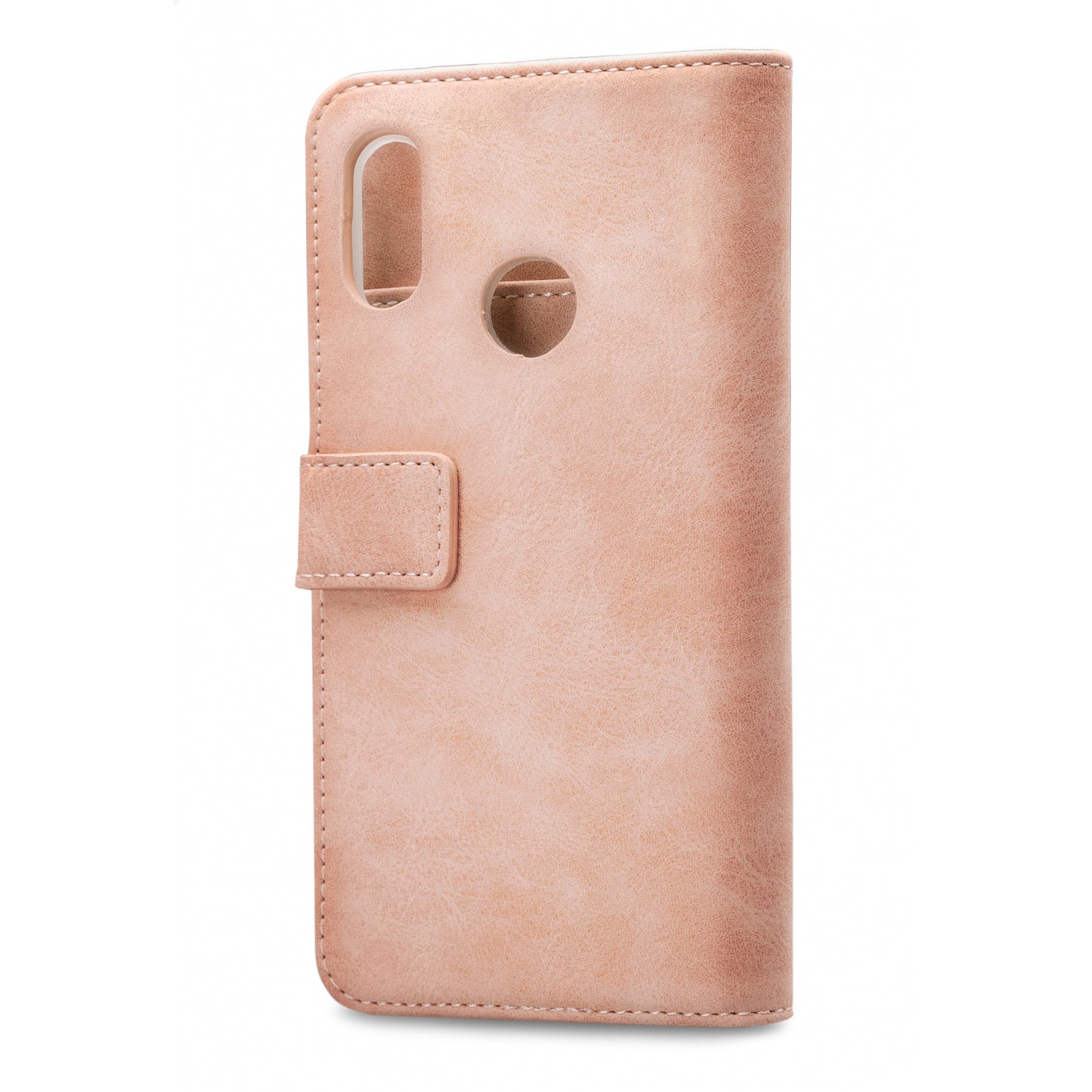 Mobilize Elite Gelly Wallet Book Case Huawei P20 Lite Soft Pink