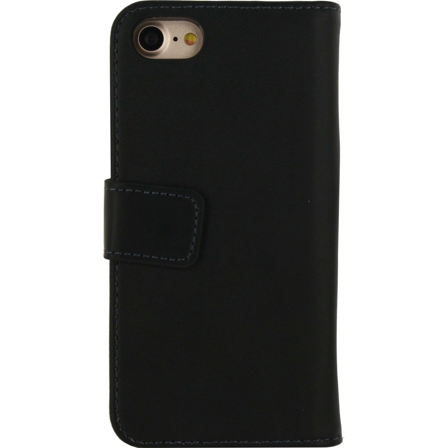 Mobilize Classic Gelly Wallet Book Case Apple iPhone 6/6S/7/8/SE (2020/2022) Black