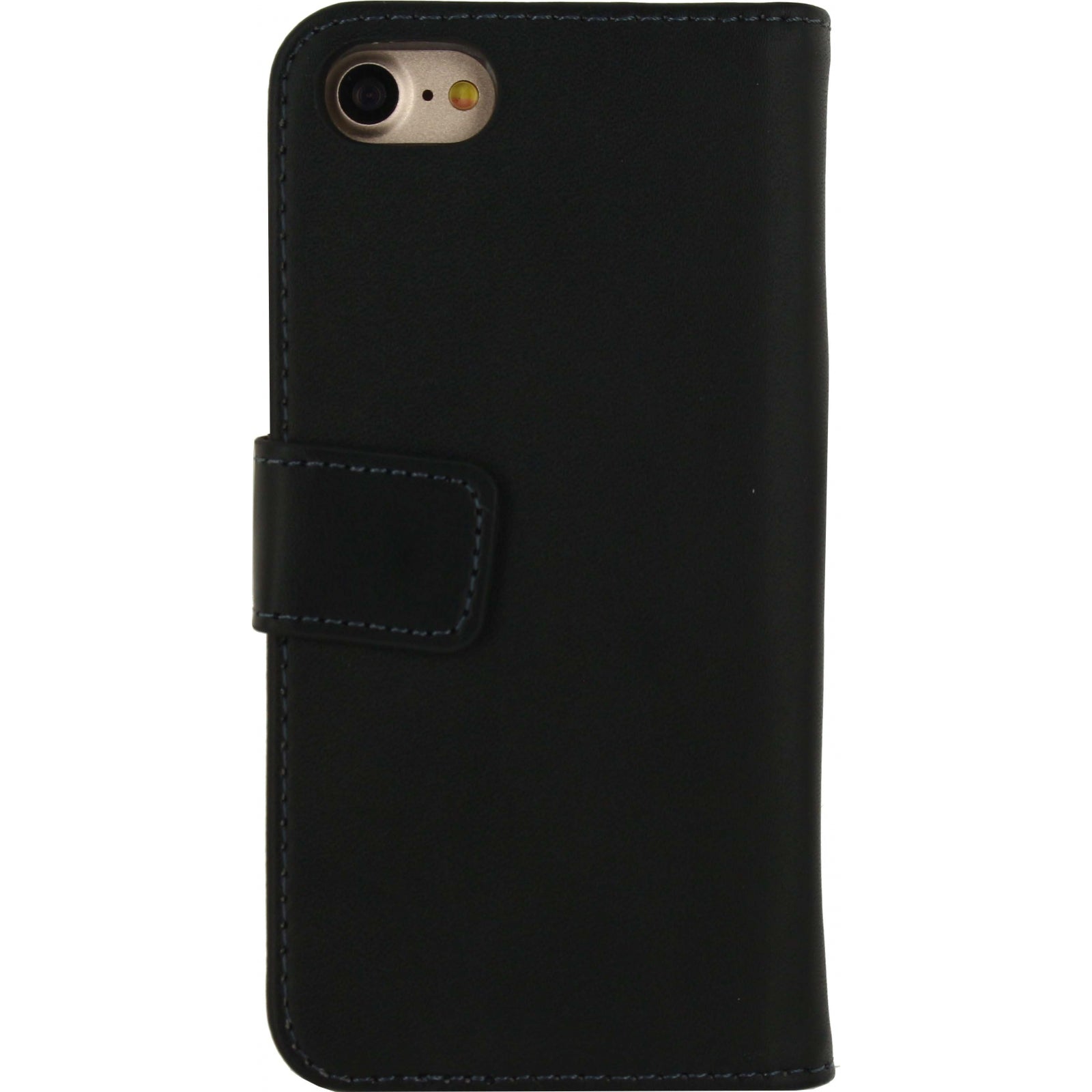 Mobilize Classic Gelly Wallet Book Case Apple iPhone 6/6S/7/8/SE (2020/2022) Black