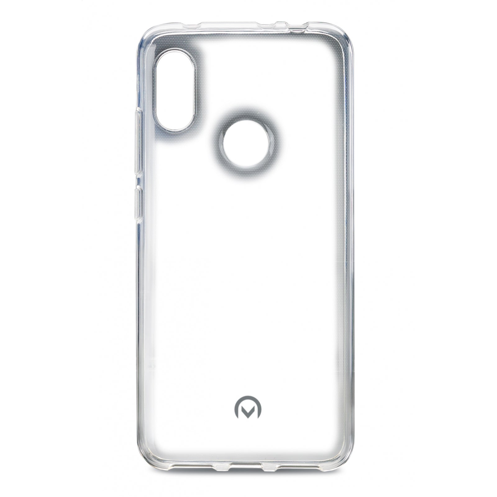 Mobilize Gelly Case Xiaomi Redmi Note 6 Pro Clear