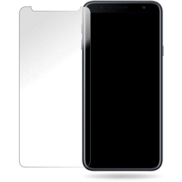 My Style Tempered Glass Screen Protector for Samsung Galaxy J4+ Clear (10-Pack)