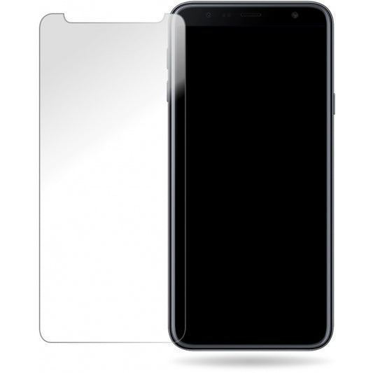 My Style Tempered Glass Screen Protector for Samsung Galaxy J4+ Clear (10-Pack)