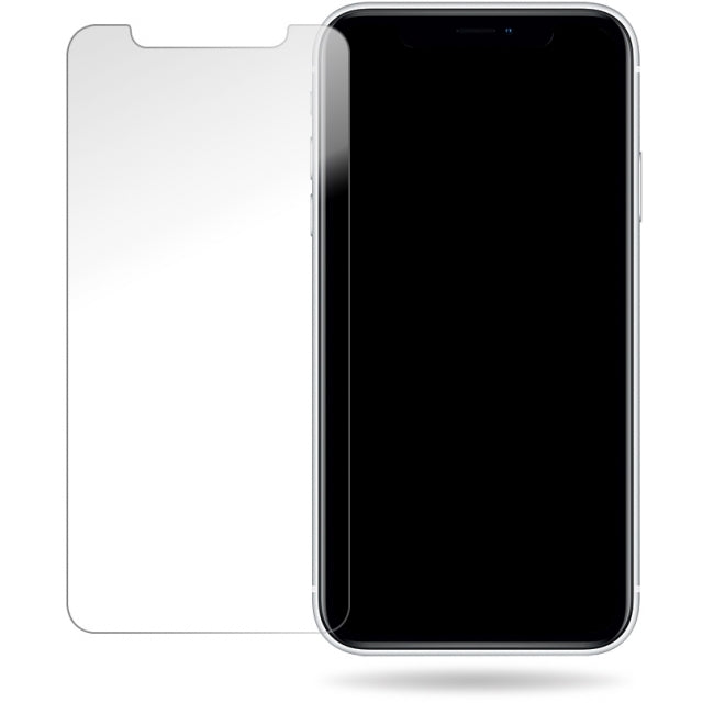 My Style Panzerglas-Displayschutzfolie für Apple iPhone XR/11 Klar (10er-Pack)