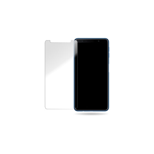 My Style Tempered Glass Screen Protector for Samsung Galaxy A7 2018 Clear (10-Pack)