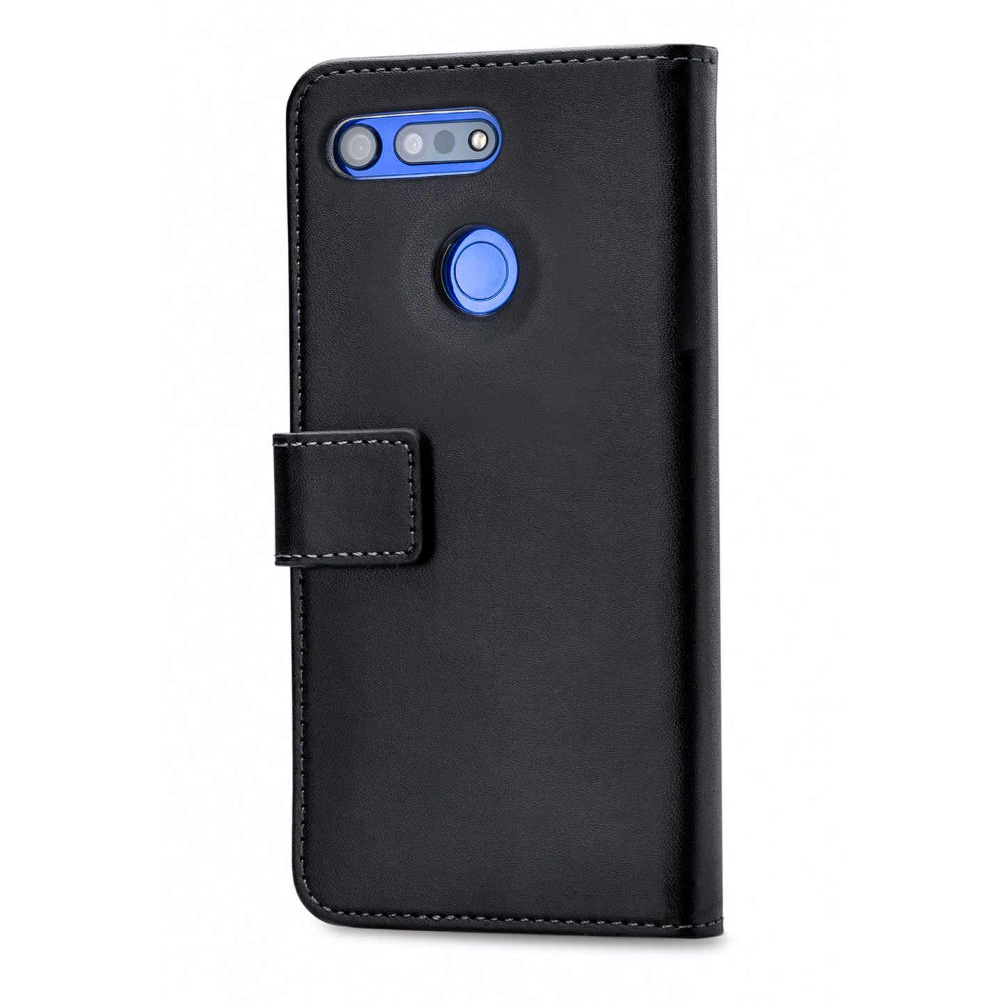 Mobilize Classic Gelly Wallet Book Case Honor View 20 Black