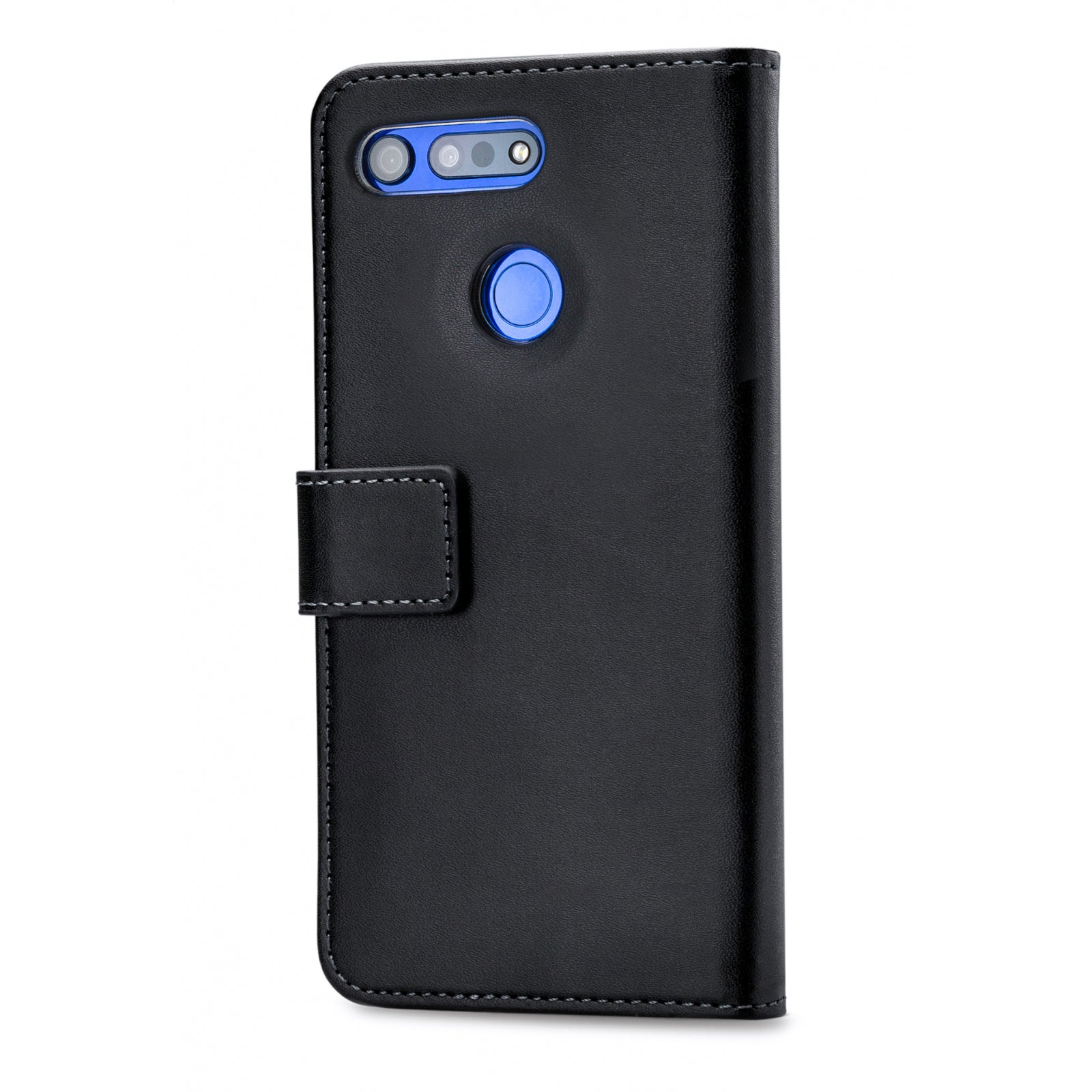 Mobilize Classic Gelly Wallet Book Case Honor View 20 Black