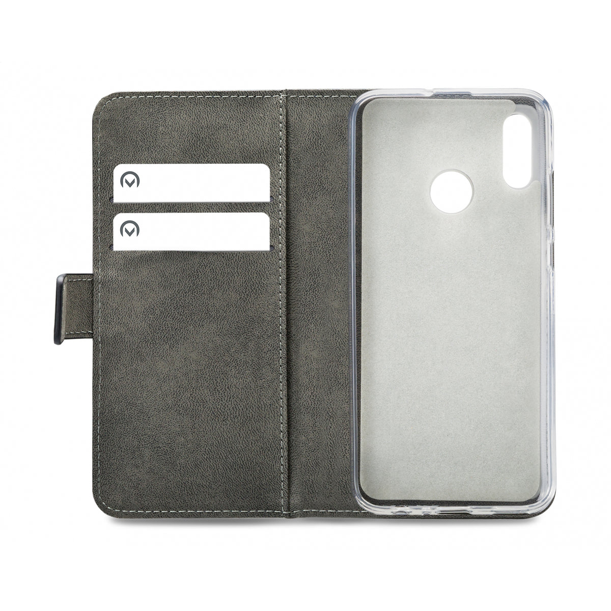 Mobilize Classic Gelly Wallet Book Case Huawei P Smart 2019/Honor 10 Lite Black
