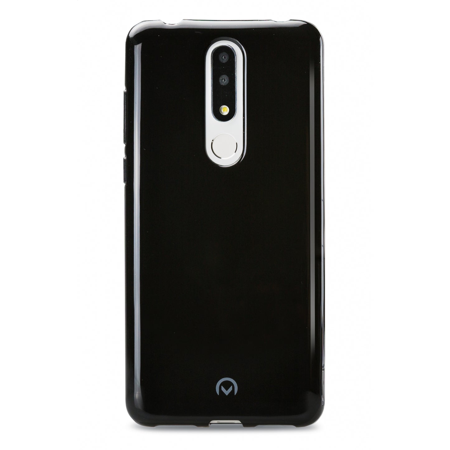 Mobilize Gelly Case Nokia 3.1 Plus Black