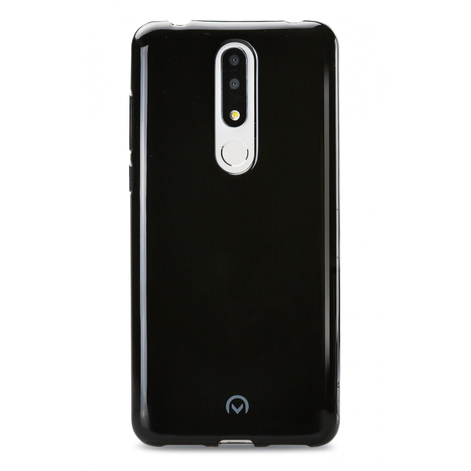 Mobilize Gelly Case Nokia 3.1 Plus Black