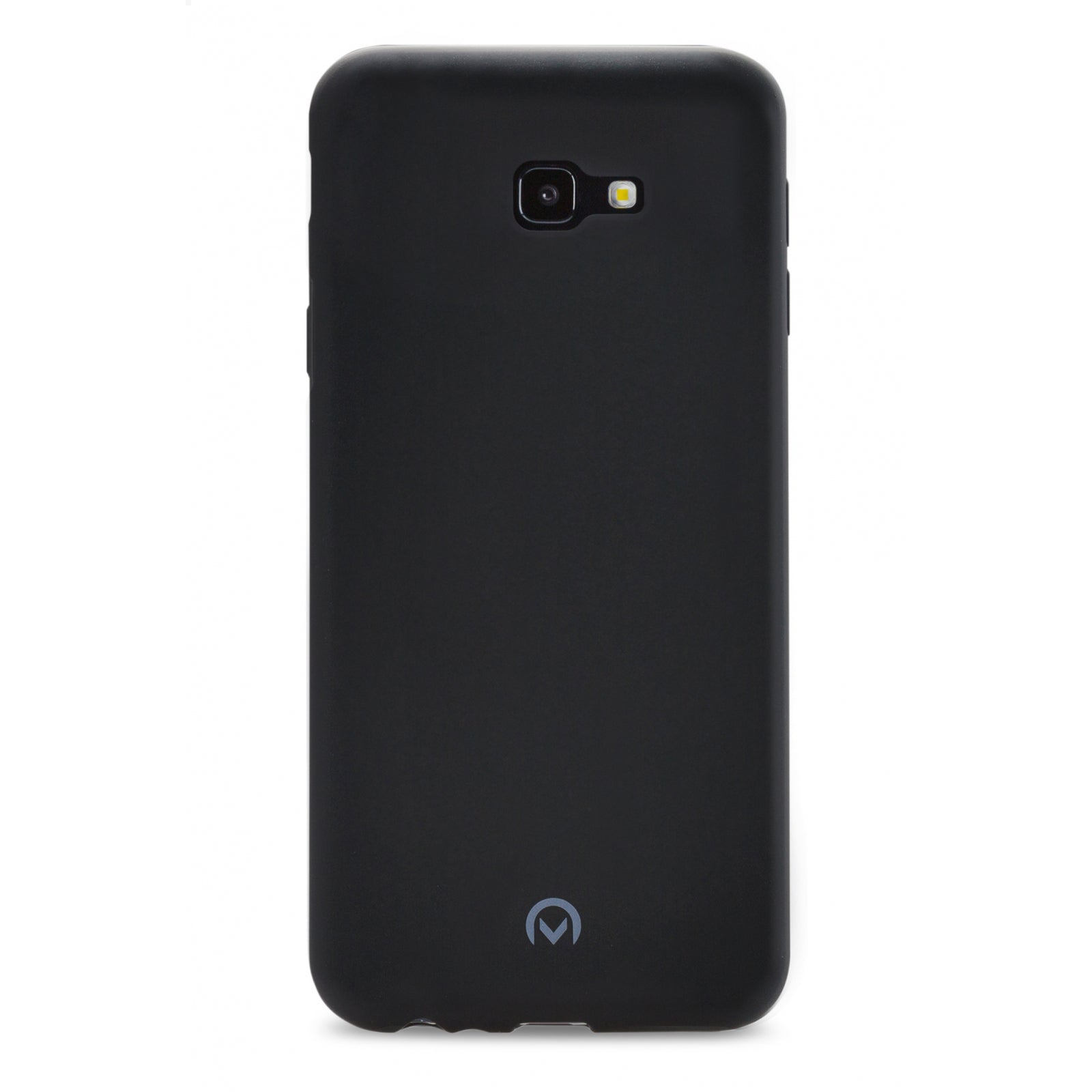 Mobilize Rubber Gelly Case Samsung Galaxy J4+ Matt Black