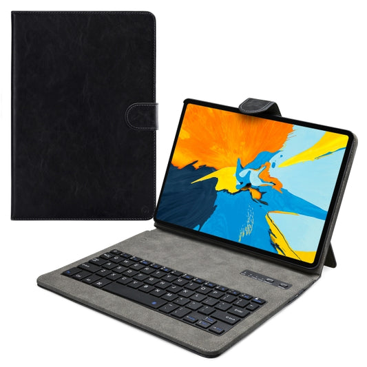Mobilize Premium Bluetooth Tastatur-Hülle Apple iPad Pro 11 2018 Schwarz QWERTY