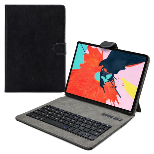 Mobilize Premium Bluetooth Tastaturhülle Apple iPad Pro 12.9 2018 Schwarz QWERTY