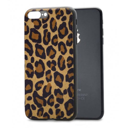 Mobilize Gelly Case Apple iPhone 7 Plus//8 Plus Braun Leopard