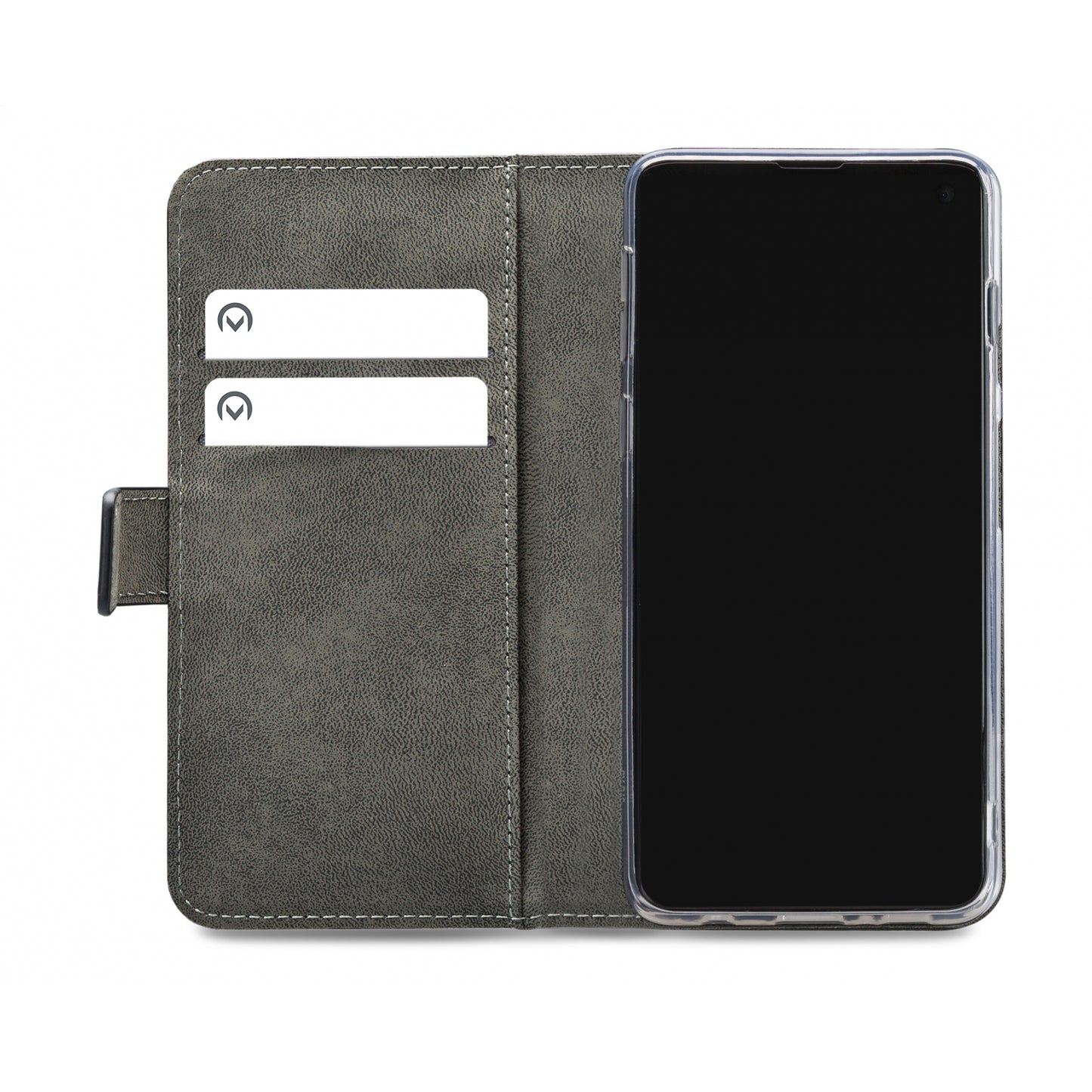 Mobilize Classic Gelly Wallet Book Case Samsung Galaxy S10 Black