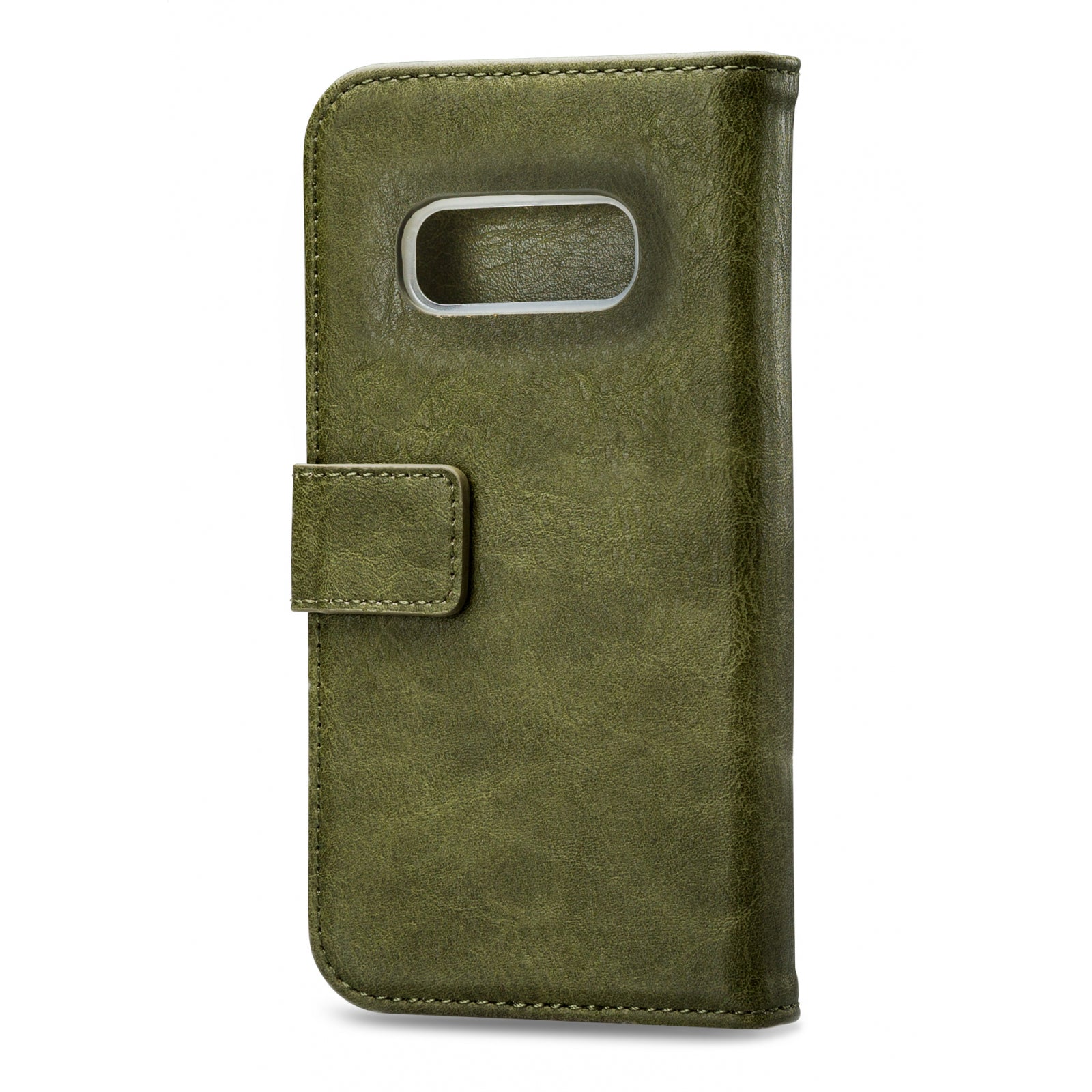 Mobilize Elite Gelly Wallet Book Case Samsung Galaxy S10e Green