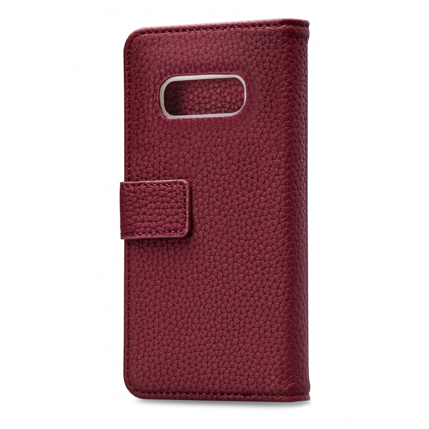 Mobilize Elite Gelly Wallet Book Case Samsung Galaxy S10e Burgundy