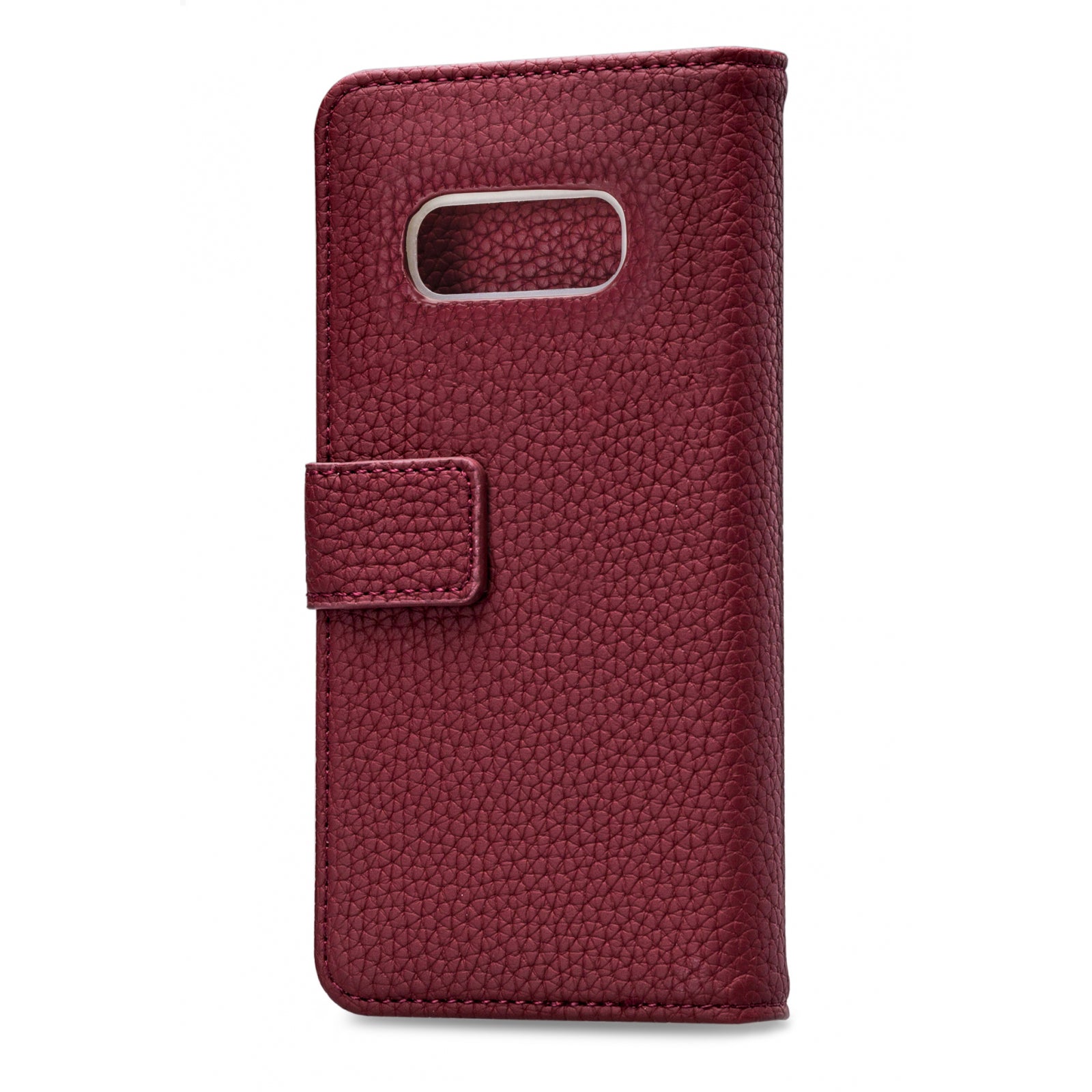 Mobilize Elite Gelly Wallet Book Case Samsung Galaxy S10e Burgundy