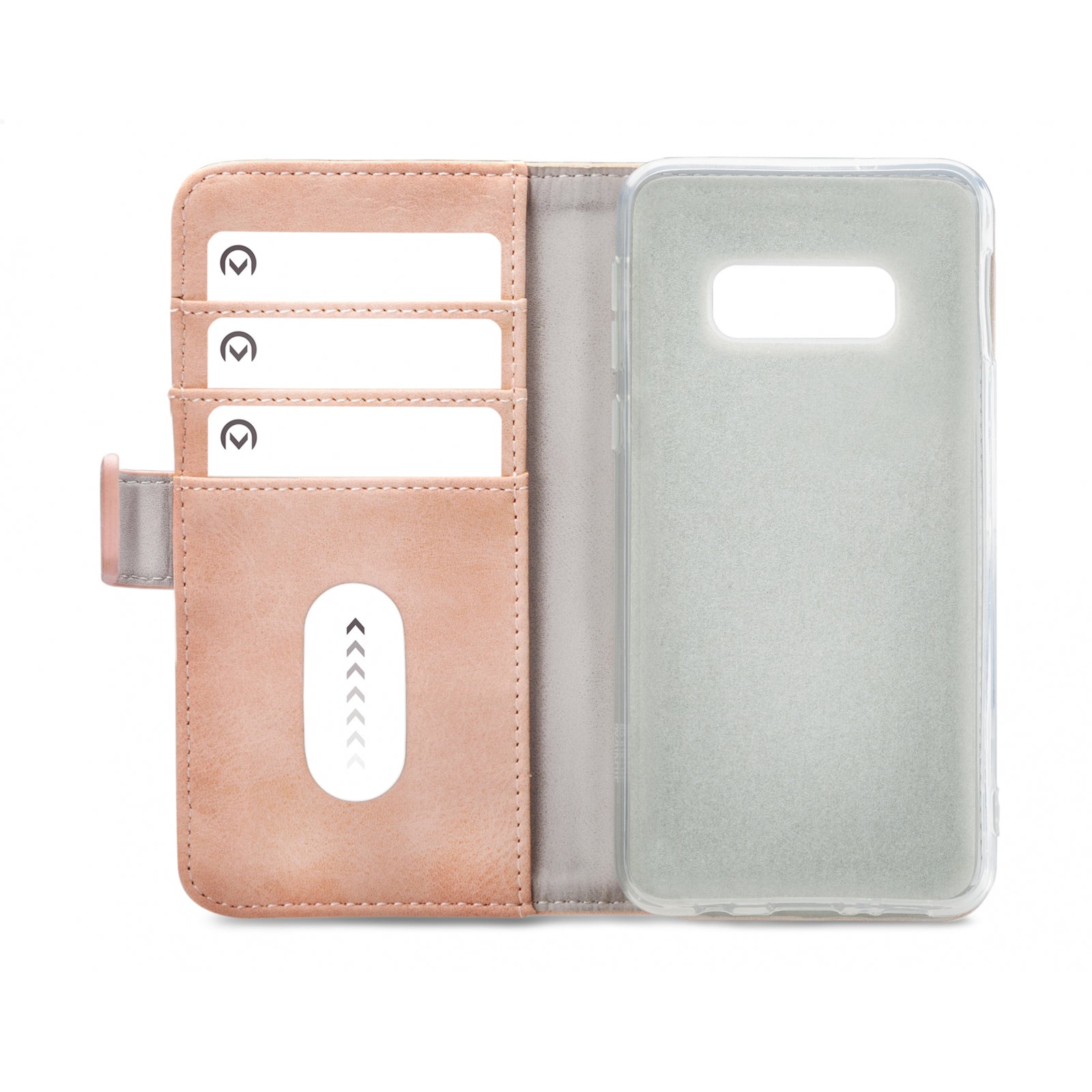 Mobilize Elite Gelly Wallet Book Case Samsung Galaxy S10e Soft Pink