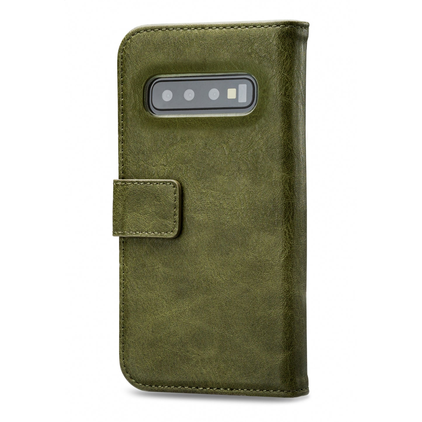Mobilize Elite Gelly Wallet Book Case Samsung Galaxy S10+ Green