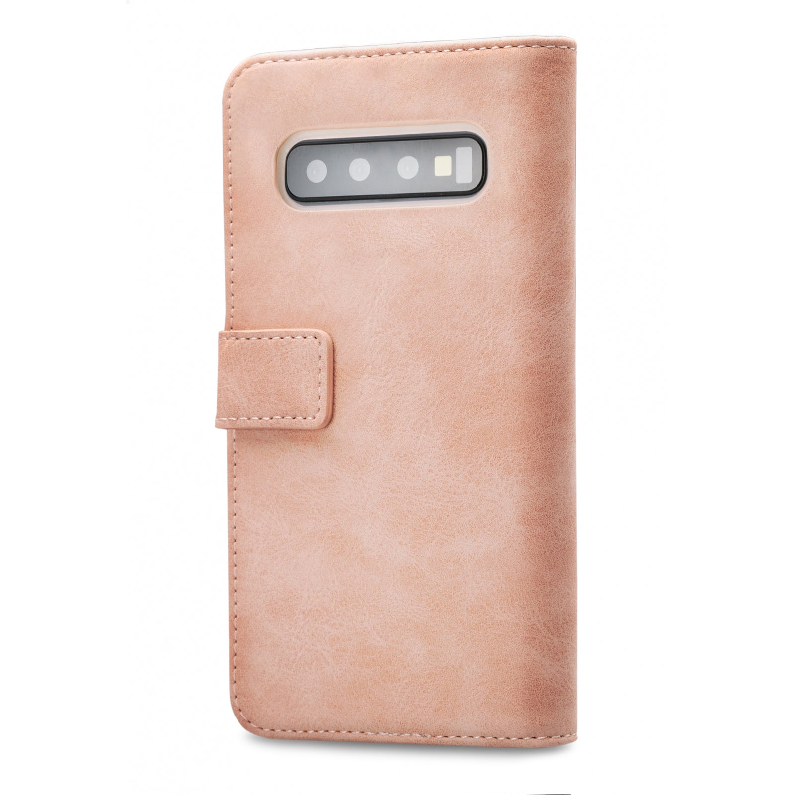 Mobilize Elite Gelly Wallet Book Case Samsung Galaxy S10+ Soft Pink