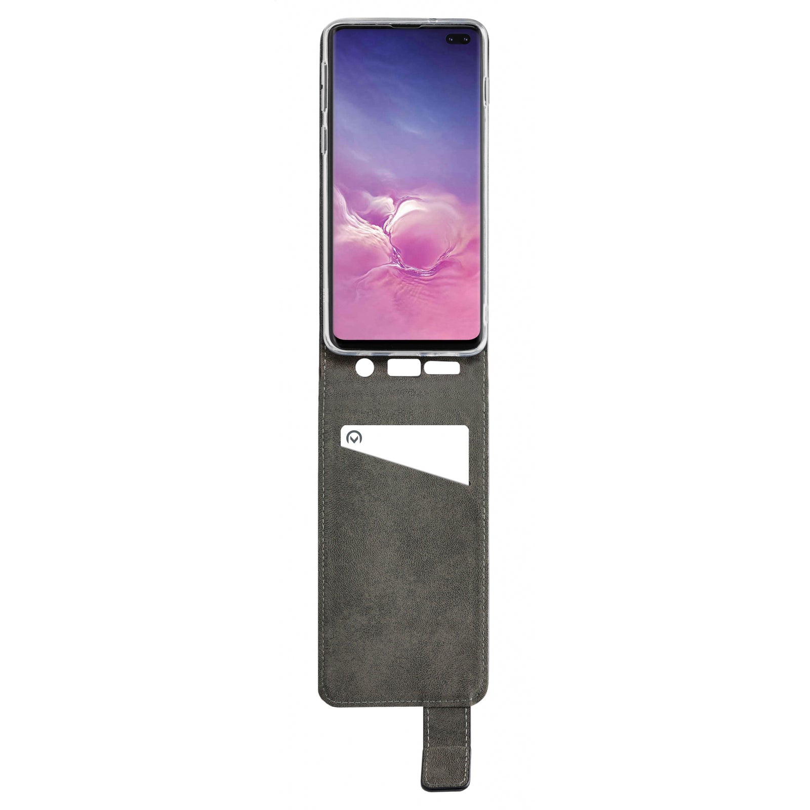Mobilize Classic Gelly Flip Case Samsung Galaxy S10+ Black