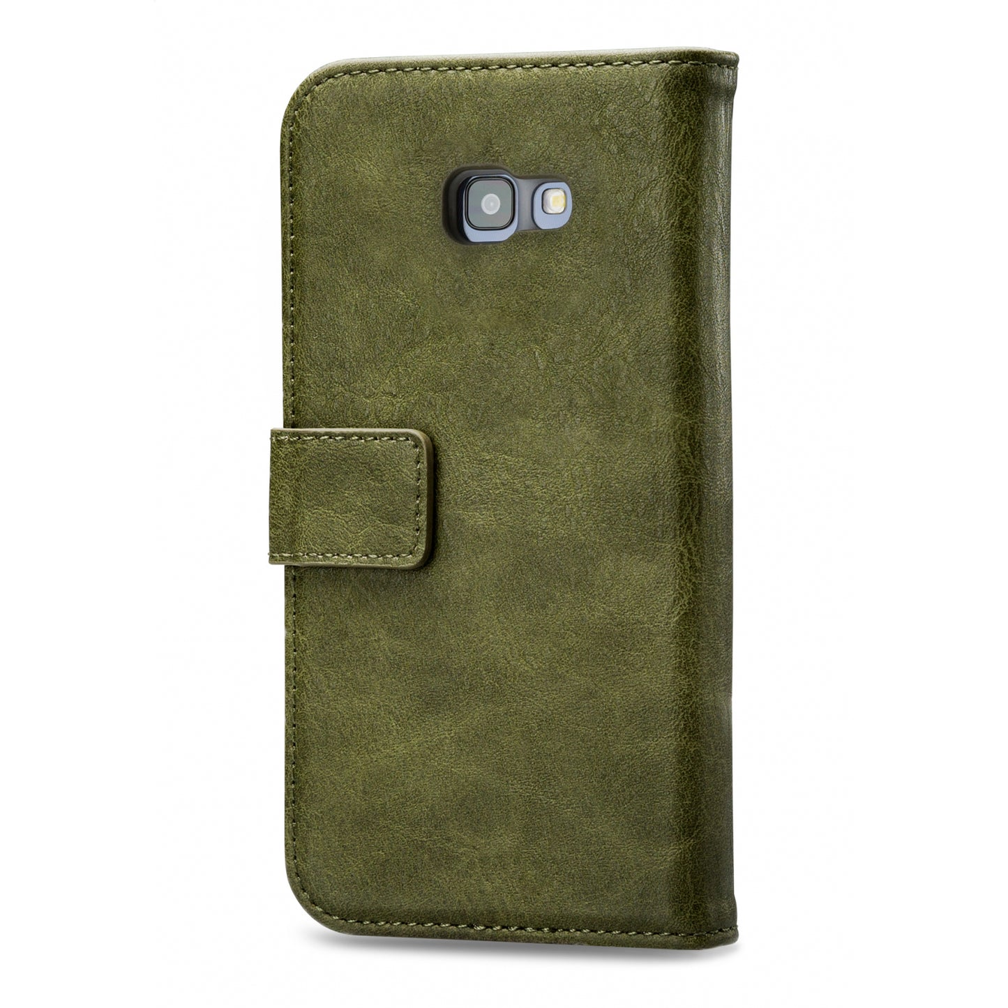 Mobilize Elite Gelly Wallet Book Case Samsung Galaxy J4+ Green