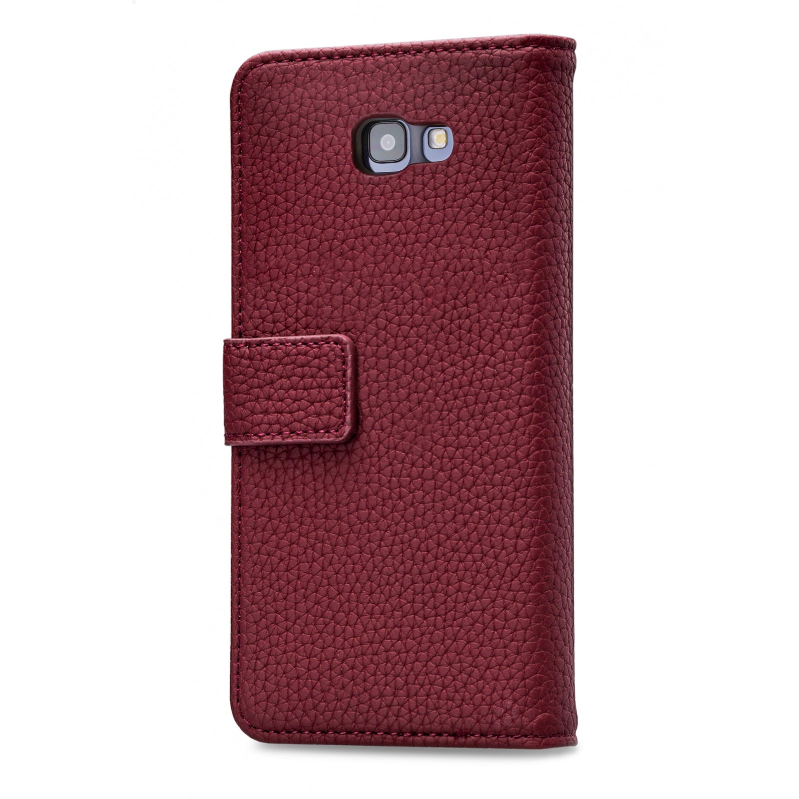 Mobilize Elite Gelly Wallet Book Case Samsung Galaxy J4+ Burgundy