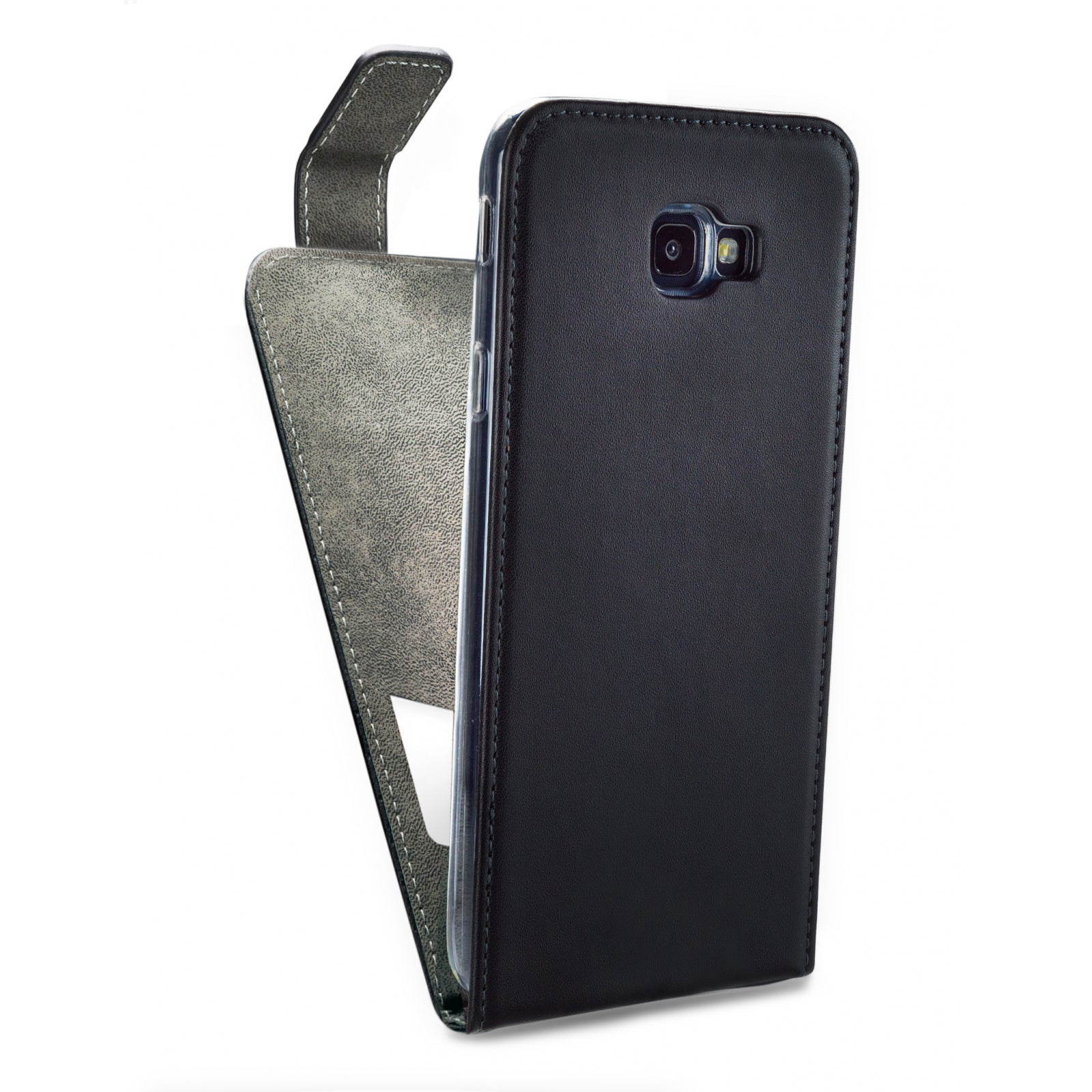 Mobilize Classic Gelly Flip Case Samsung Galaxy J4+ Black