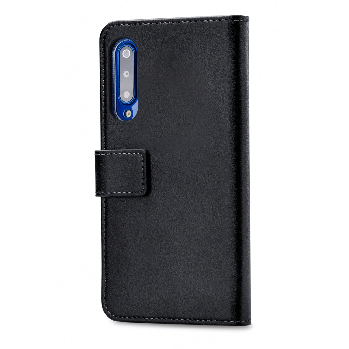 Mobilize Classic Gelly Wallet Book Case Xiaomi Mi 9 Black