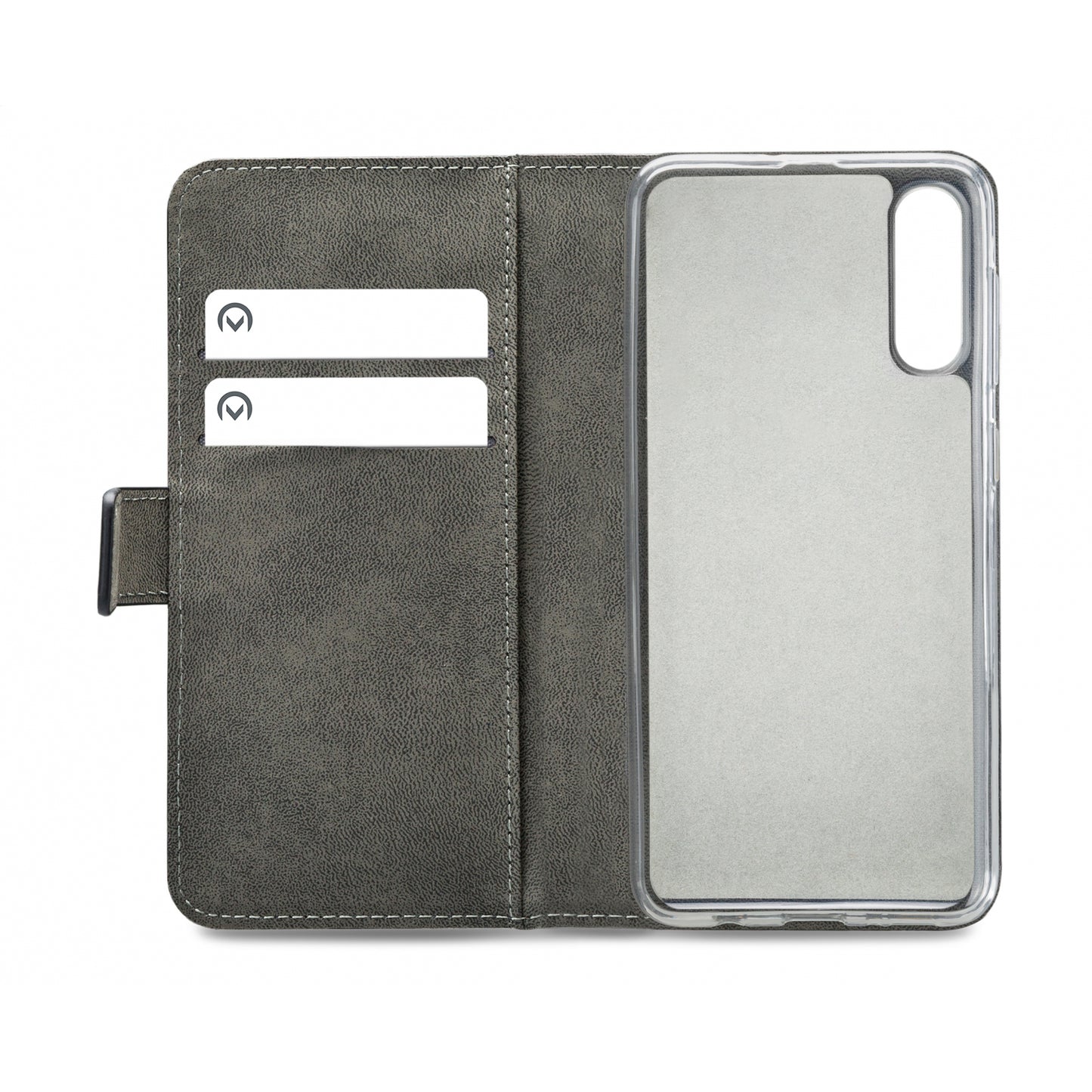 Mobilize Classic Gelly Wallet Book Case Samsung Galaxy A30s/A50 Black