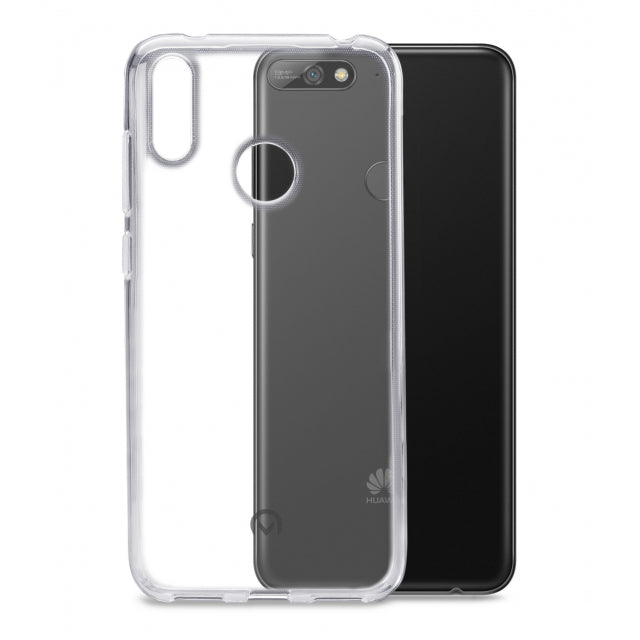 Mobilize Gelly Case Huawei Y7 2019 Transparent