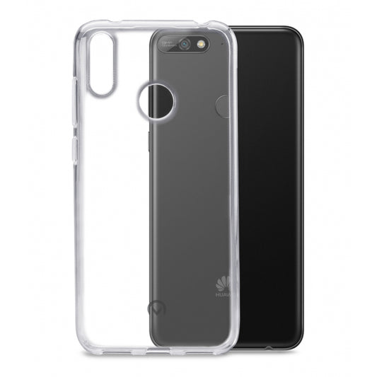Mobilize Gelly Case Huawei Y7 2019 Transparent
