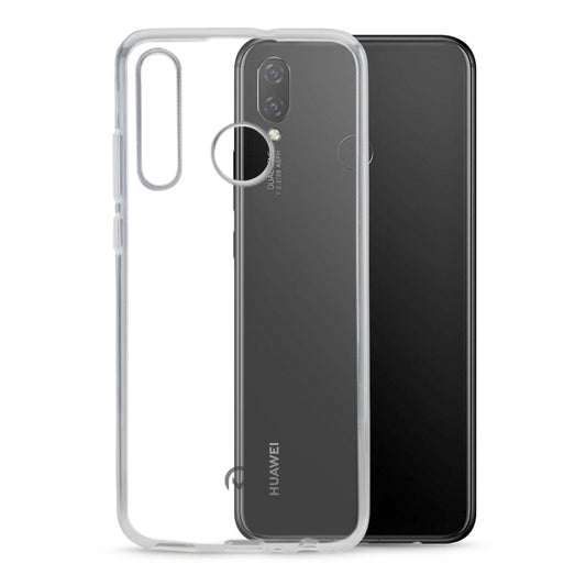 Mobilize Gelly Case Huawei P Smart+ 2019 Transparent