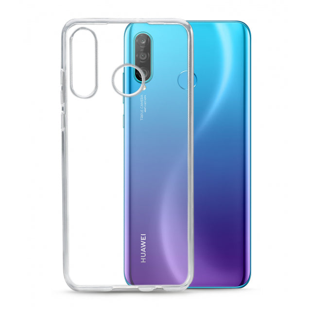 Mobilize Gelly Case Huawei P30 Lite/P30 Lite New Edition Transparent