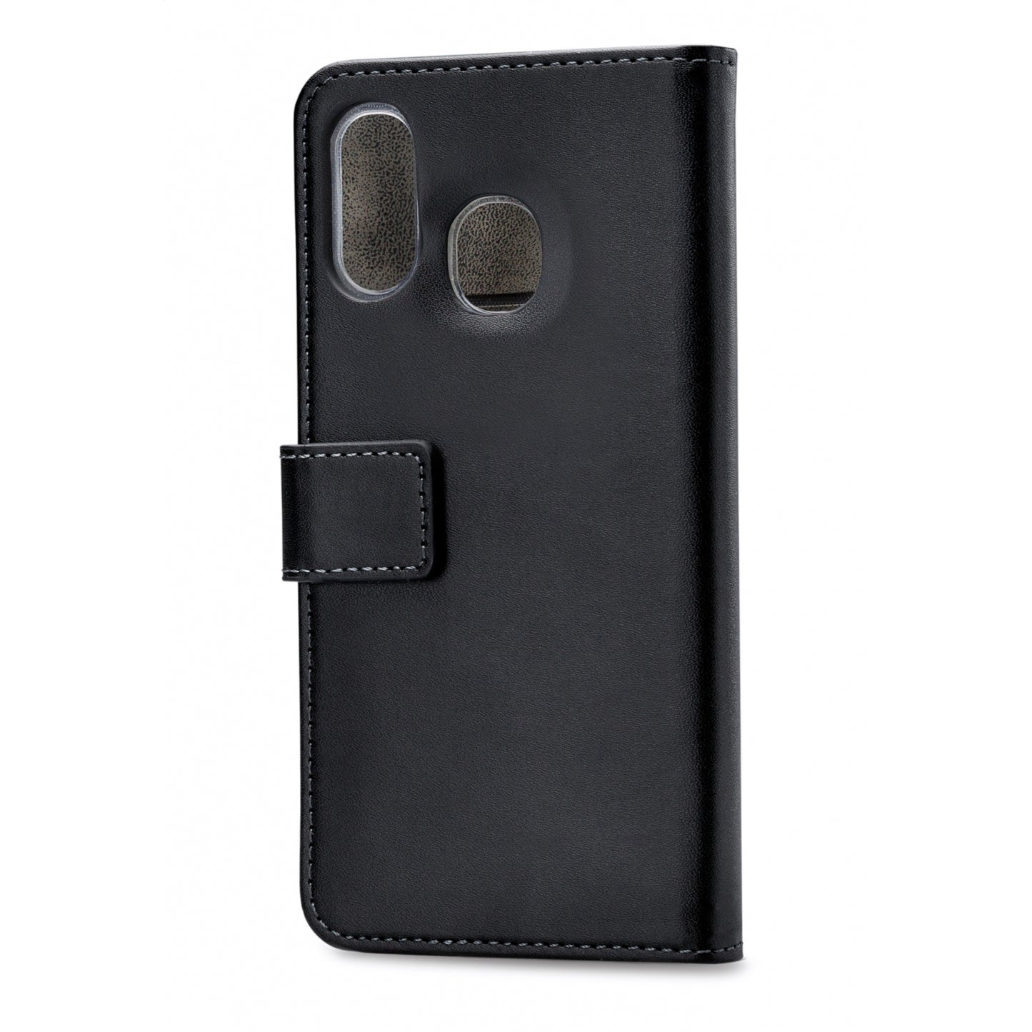 Mobilize Classic Gelly Wallet Book Case Samsung Galaxy A40 Black