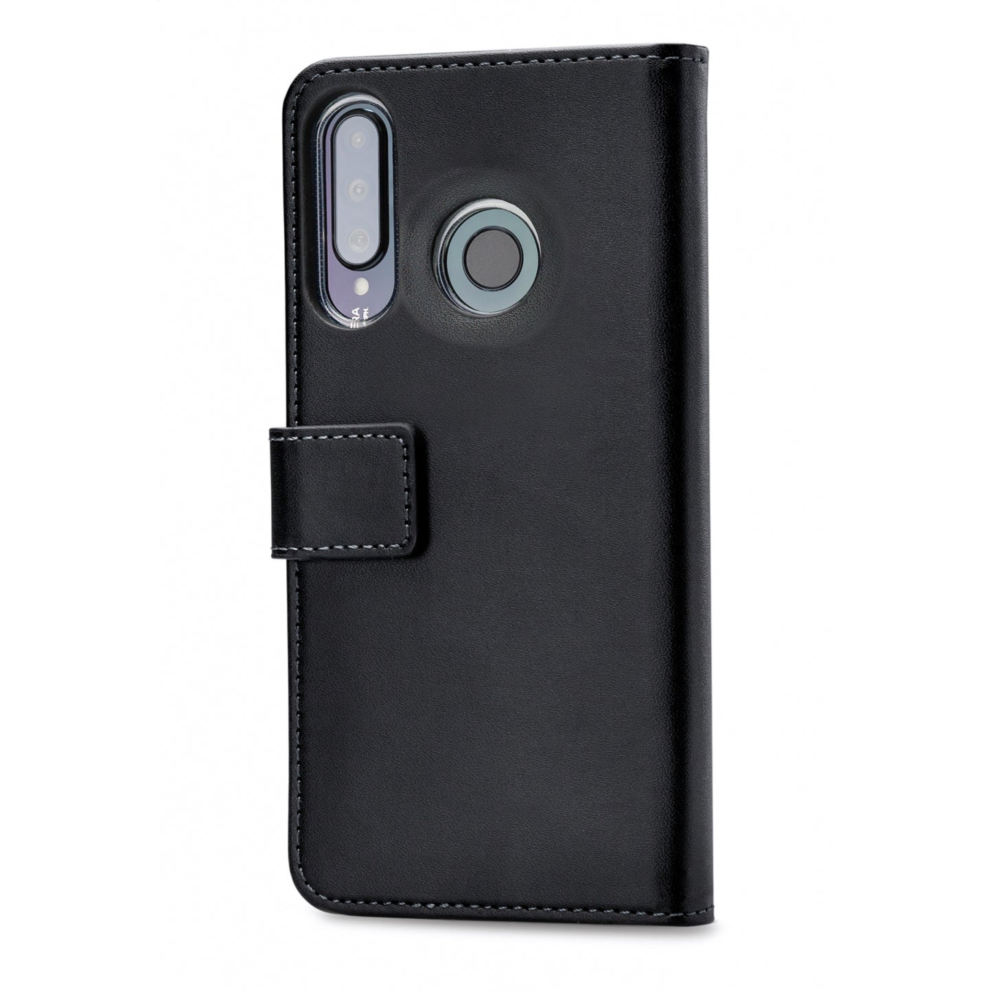 Mobilize Classic Gelly Wallet Book Case Huawei P30 Lite/P30 Lite New Edition Black