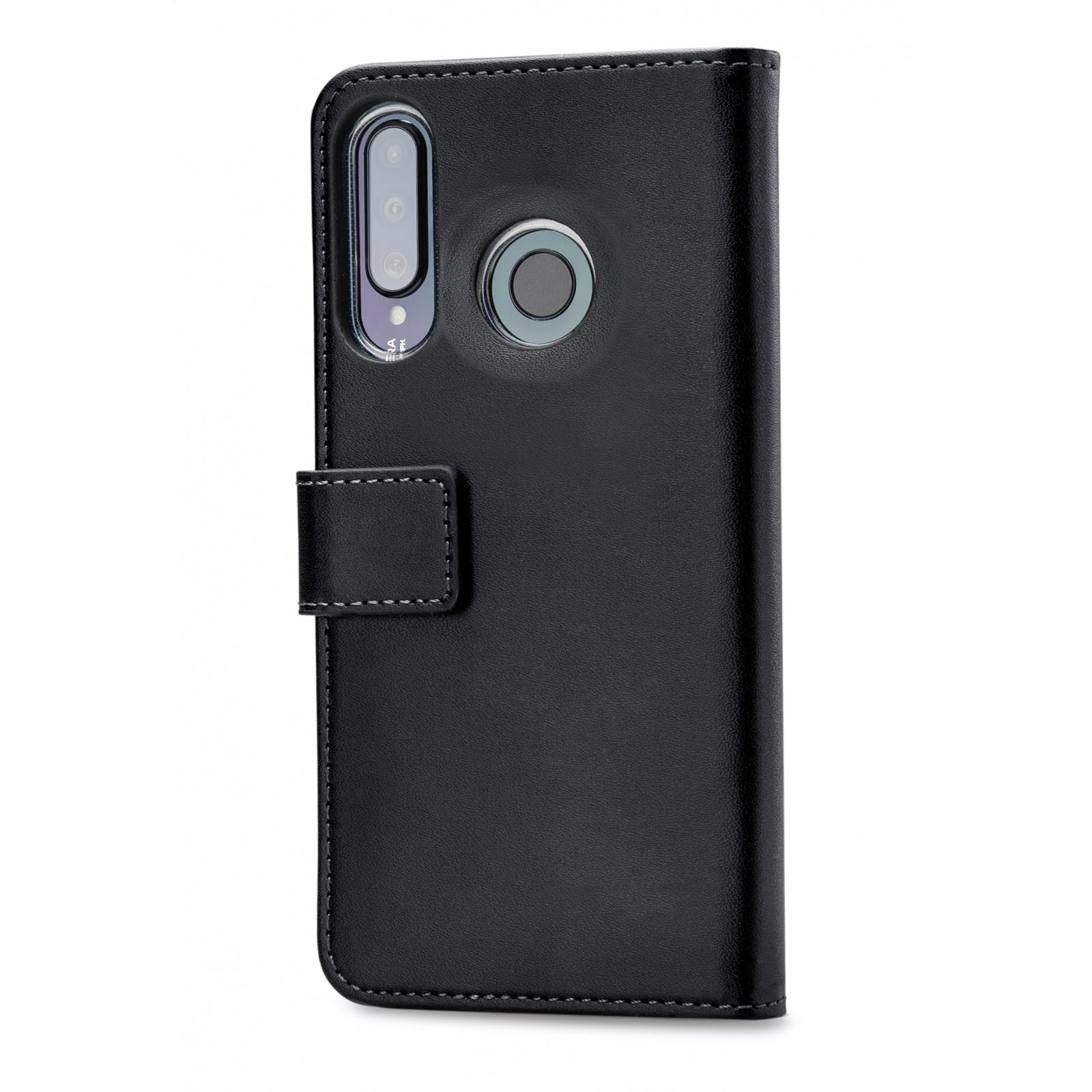 Mobilize Classic Gelly Wallet Book Case Huawei P30 Lite/P30 Lite New Edition Black
