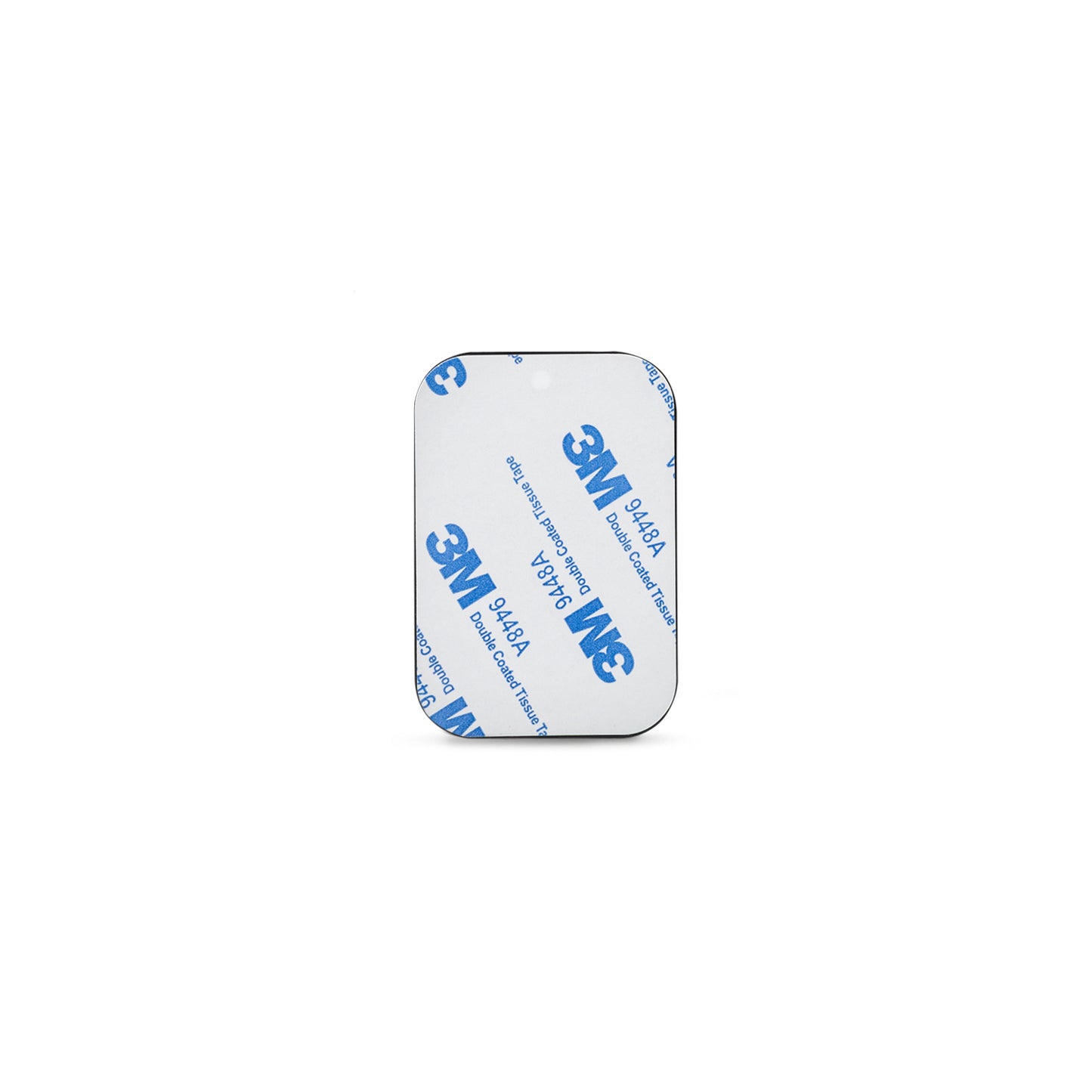 Mobilize Metal Plates 2-Pack Black