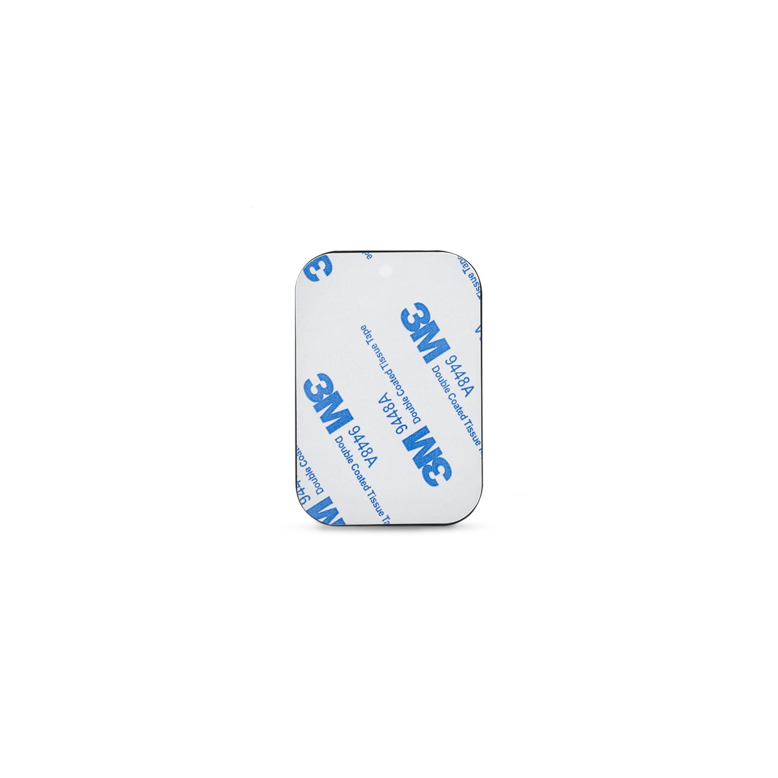 Mobilize Metal Plates 2-Pack Black
